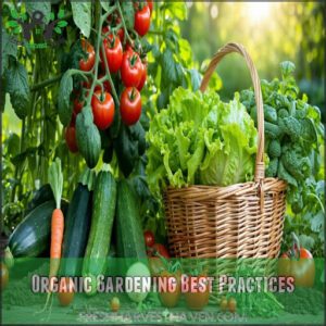 Organic Gardening Best Practices