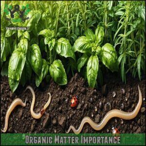 Organic Matter Importance