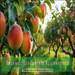 Organic Pest Control Alternatives