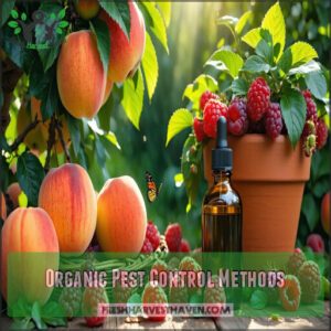 Organic Pest Control Methods