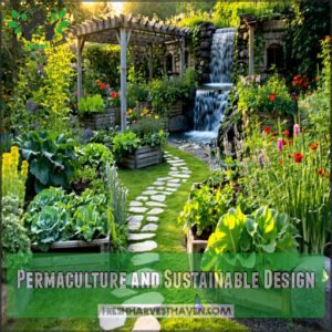 Permaculture and Sustainable Design