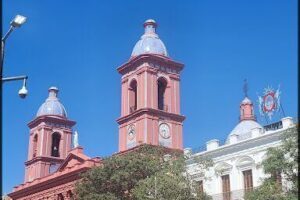 Plaza 25 de Mayo