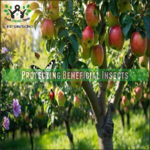 Protecting Beneficial Insects