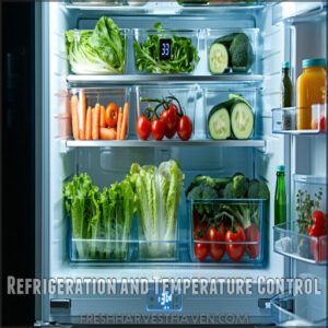 Refrigeration and Temperature Control