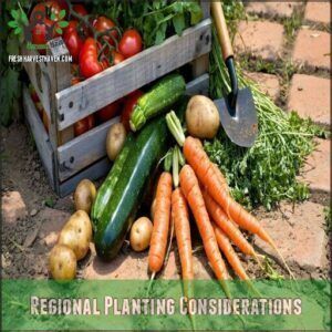 Regional Planting Considerations