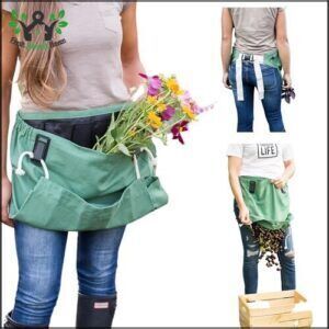 Roo Gardening Apron with Pockets