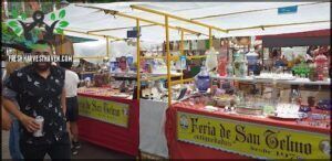 San Telmo Antiques Fair
