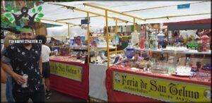 San Telmo Antiques Fair