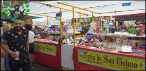 San Telmo Antiques Fair