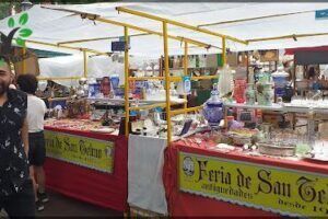 San Telmo Antiques Fair