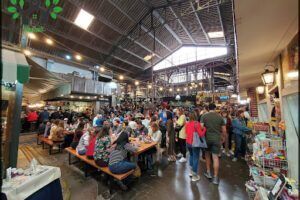 San Telmo Market