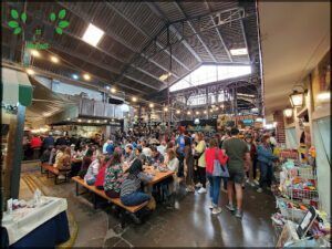 San Telmo Market