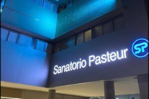 Sanatorio Pasteur