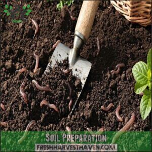 Soil Preparation