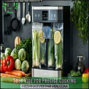 Sous Vide for Precise Cooking