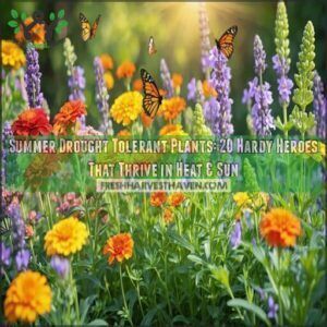 summer drought tolerant plants