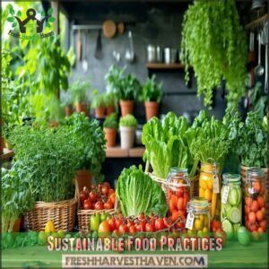 Sustainable Food Practices