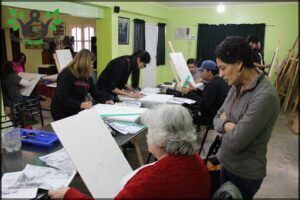 Taller de Arte de Javier A. Herrera