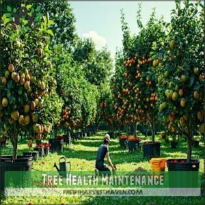 Tree Health Maintenance