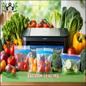 Vacuum Sealing