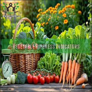 Vegetable Ripeness Indicators