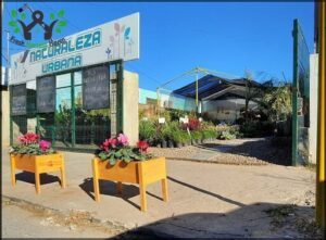 Vivero Naturaleza Urbana