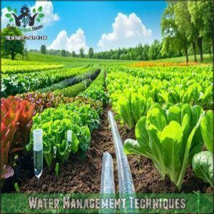 Water Management Techniques