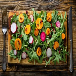 Winter Vegetable Salads