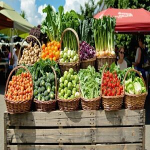 Year-Round Vegetable Options