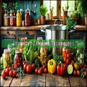 Advanced Canning Techniques