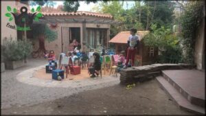 Antisopa, Reggio-Inspired Pre-school