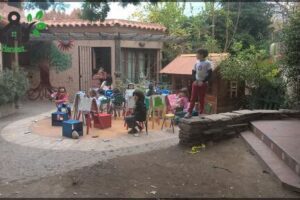 Antisopa, Reggio-Inspired Pre-school