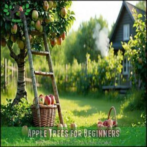 Apple Trees for Beginners