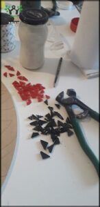 Aprendiendo mosaiquismo 珞