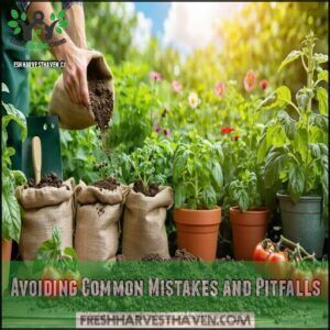 Avoiding Common Mistakes and Pitfalls