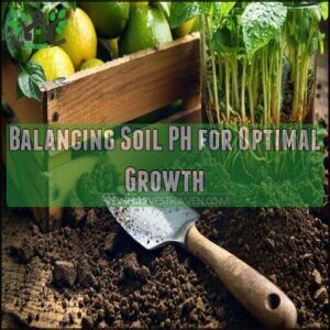 Balancing Soil PH for Optimal Growth