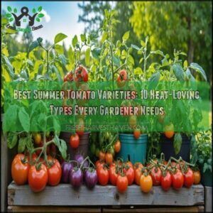 best summer tomato varieties