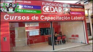 CEDAR (Formosa) CENTRO EDUCATIVO ARGENTINO