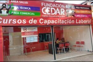 CEDAR (Formosa) CENTRO EDUCATIVO ARGENTINO