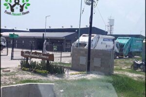 Centro Ambiental Formosa