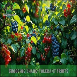Choosing Shade-Tolerant Fruits