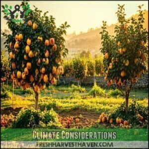 Climate Considerations