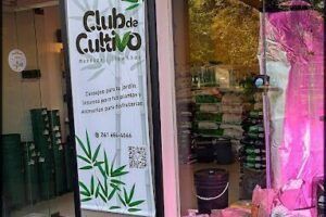 Club de cultivo. Growshop /mendoza