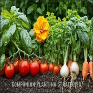 Companion Planting Strategies