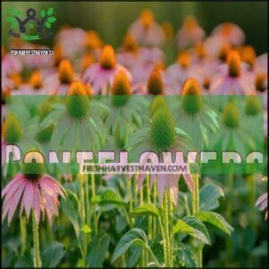 Coneflowers