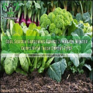 cool season gardening advice 2