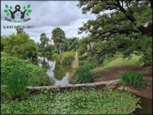 Córdoba Botanical Garden