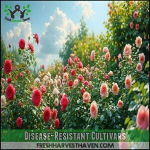 Disease-Resistant Cultivars