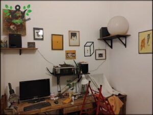 Dos Plantas - Espacio