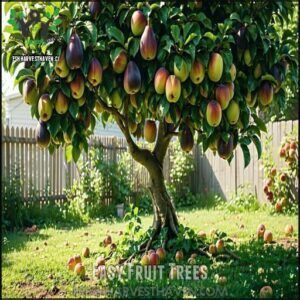 Easy Fruit Trees